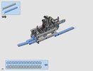 Bauanleitungen LEGO - Technic - 42066 - Air Race Jet: Page 104