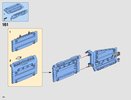 Bauanleitungen LEGO - Technic - 42066 - Air Race Jet: Page 112