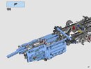 Bauanleitungen LEGO - Technic - 42066 - Air Race Jet: Page 137