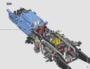 Bauanleitungen LEGO - Technic - 42066 - Air Race Jet: Page 145