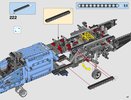 Bauanleitungen LEGO - Technic - 42066 - Air Race Jet: Page 147