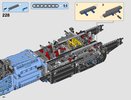 Bauanleitungen LEGO - Technic - 42066 - Air Race Jet: Page 154