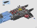 Bauanleitungen LEGO - Technic - 42066 - Air Race Jet: Page 159