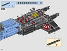 Bauanleitungen LEGO - Technic - 42066 - Air Race Jet: Page 160