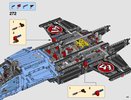 Bauanleitungen LEGO - Technic - 42066 - Air Race Jet: Page 193