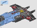 Bauanleitungen LEGO - Technic - 42066 - Air Race Jet: Page 194