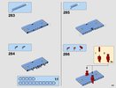 Bauanleitungen LEGO - Technic - 42066 - Air Race Jet: Page 205