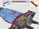 Bauanleitungen LEGO - Technic - 42066 - Air Race Jet: Page 209