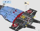 Bauanleitungen LEGO - Technic - 42066 - Air Race Jet: Page 213