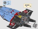 Bauanleitungen LEGO - Technic - 42066 - Air Race Jet: Page 217