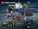 Bauanleitungen LEGO - Technic - 42066 - Air Race Jet: Page 248