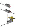 Bauanleitungen LEGO - Technic - 42066 - Air Race Jet: Page 14