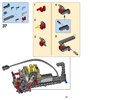 Bauanleitungen LEGO - Technic - 42066 - Air Race Jet: Page 29