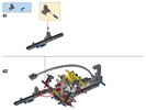 Bauanleitungen LEGO - Technic - 42066 - Air Race Jet: Page 32