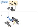 Bauanleitungen LEGO - Technic - 42066 - Air Race Jet: Page 42