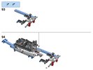 Bauanleitungen LEGO - Technic - 42066 - Air Race Jet: Page 56