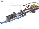 Bauanleitungen LEGO - Technic - 42066 - Air Race Jet: Page 62