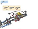 Bauanleitungen LEGO - Technic - 42066 - Air Race Jet: Page 63