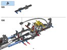 Bauanleitungen LEGO - Technic - 42066 - Air Race Jet: Page 65