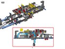 Bauanleitungen LEGO - Technic - 42066 - Air Race Jet: Page 74