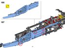 Bauanleitungen LEGO - Technic - 42066 - Air Race Jet: Page 113