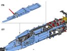 Bauanleitungen LEGO - Technic - 42066 - Air Race Jet: Page 119