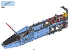 Bauanleitungen LEGO - Technic - 42066 - Air Race Jet: Page 122