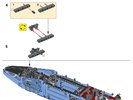 Bauanleitungen LEGO - Technic - 42066 - Air Race Jet: Page 124