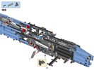 Bauanleitungen LEGO - Technic - 42066 - Air Race Jet: Page 128