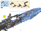 Bauanleitungen LEGO - Technic - 42066 - Air Race Jet: Page 129