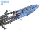 Bauanleitungen LEGO - Technic - 42066 - Air Race Jet: Page 132