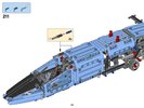 Bauanleitungen LEGO - Technic - 42066 - Air Race Jet: Page 148