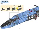 Bauanleitungen LEGO - Technic - 42066 - Air Race Jet: Page 151