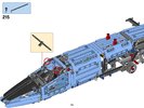 Bauanleitungen LEGO - Technic - 42066 - Air Race Jet: Page 152