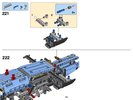 Bauanleitungen LEGO - Technic - 42066 - Air Race Jet: Page 155