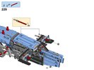 Bauanleitungen LEGO - Technic - 42066 - Air Race Jet: Page 159