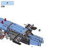 Bauanleitungen LEGO - Technic - 42066 - Air Race Jet: Page 160