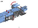 Bauanleitungen LEGO - Technic - 42066 - Air Race Jet: Page 165