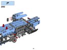 Bauanleitungen LEGO - Technic - 42066 - Air Race Jet: Page 166