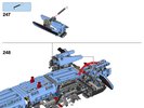 Bauanleitungen LEGO - Technic - 42066 - Air Race Jet: Page 170