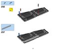 Bauanleitungen LEGO - Technic - 42066 - Air Race Jet: Page 177