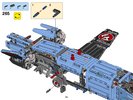 Bauanleitungen LEGO - Technic - 42066 - Air Race Jet: Page 184