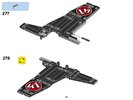 Bauanleitungen LEGO - Technic - 42066 - Air Race Jet: Page 193