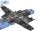 Bauanleitungen LEGO - Technic - 42066 - Air Race Jet: Page 198