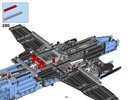 Bauanleitungen LEGO - Technic - 42066 - Air Race Jet: Page 200