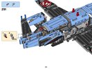 Bauanleitungen LEGO - Technic - 42066 - Air Race Jet: Page 206