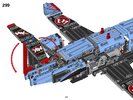 Bauanleitungen LEGO - Technic - 42066 - Air Race Jet: Page 212