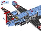 Bauanleitungen LEGO - Technic - 42066 - Air Race Jet: Page 213