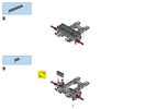 Bauanleitungen LEGO - Technic - 42068 - Flughafen-Löschfahrzeug: Page 6