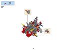 Bauanleitungen LEGO - Technic - 42068 - Flughafen-Löschfahrzeug: Page 26